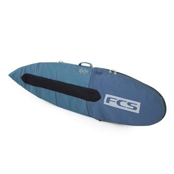 Housse Surf FCS Day Fun Board Black