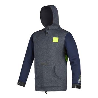 Sweat néoprène MYSTIC Voltage 422 Navy/Lime M