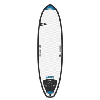 Surf SIC 6´8 darkhorse sic soft hybrid