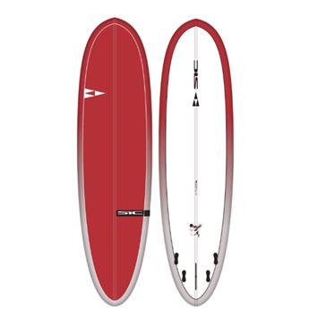 Surf malibu SIC pick pocket 7.0 x 22.0 (sl) star-lite pvc sandwich