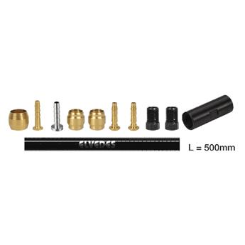 ELVEDES Kit dextension durite Shimano SM-BH 59 / SM-BH 90